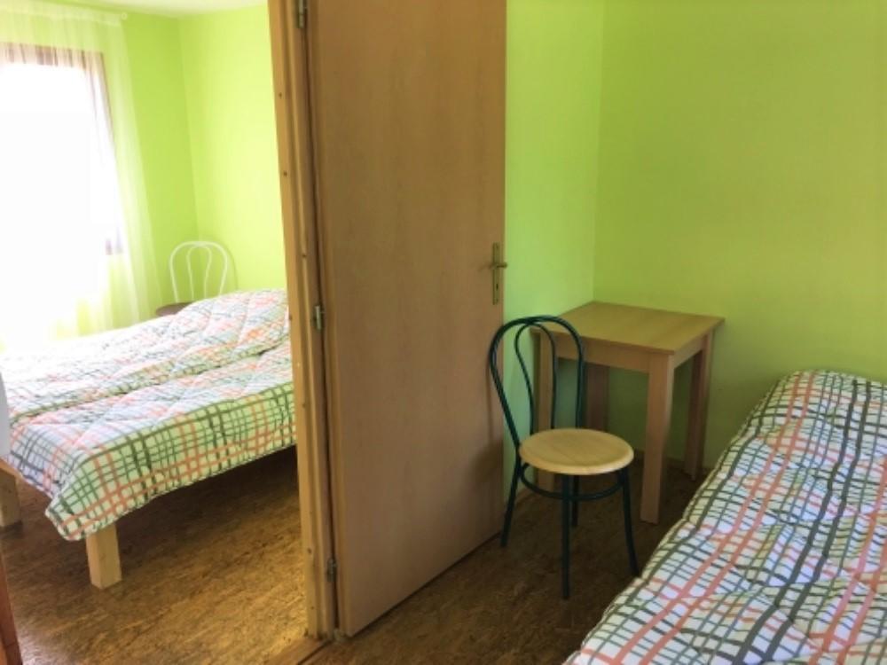 Camping La Provence Otel Velka Hledsebe Dış mekan fotoğraf