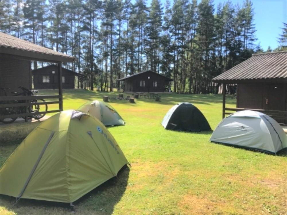Camping La Provence Otel Velka Hledsebe Dış mekan fotoğraf