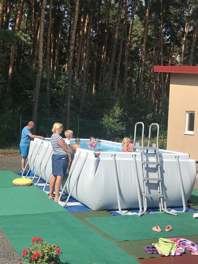 Camping La Provence Otel Velka Hledsebe Dış mekan fotoğraf