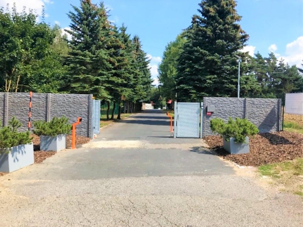 Camping La Provence Otel Velka Hledsebe Dış mekan fotoğraf