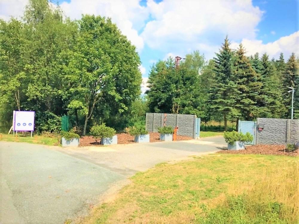 Camping La Provence Otel Velka Hledsebe Dış mekan fotoğraf